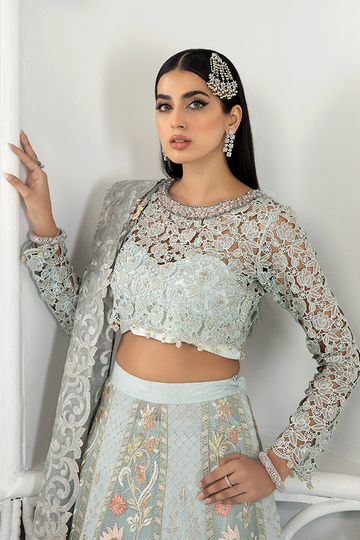 Janique JN-07 Sea view Luxury Chiffon Vol 2 2022 Online Shopping